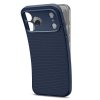 Etui Spigen Liquid Air do iPhone 17 Pro Max – Klasyczny Granat (Navy Blue)